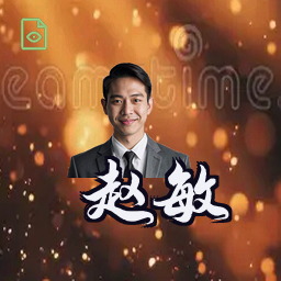 赵敏